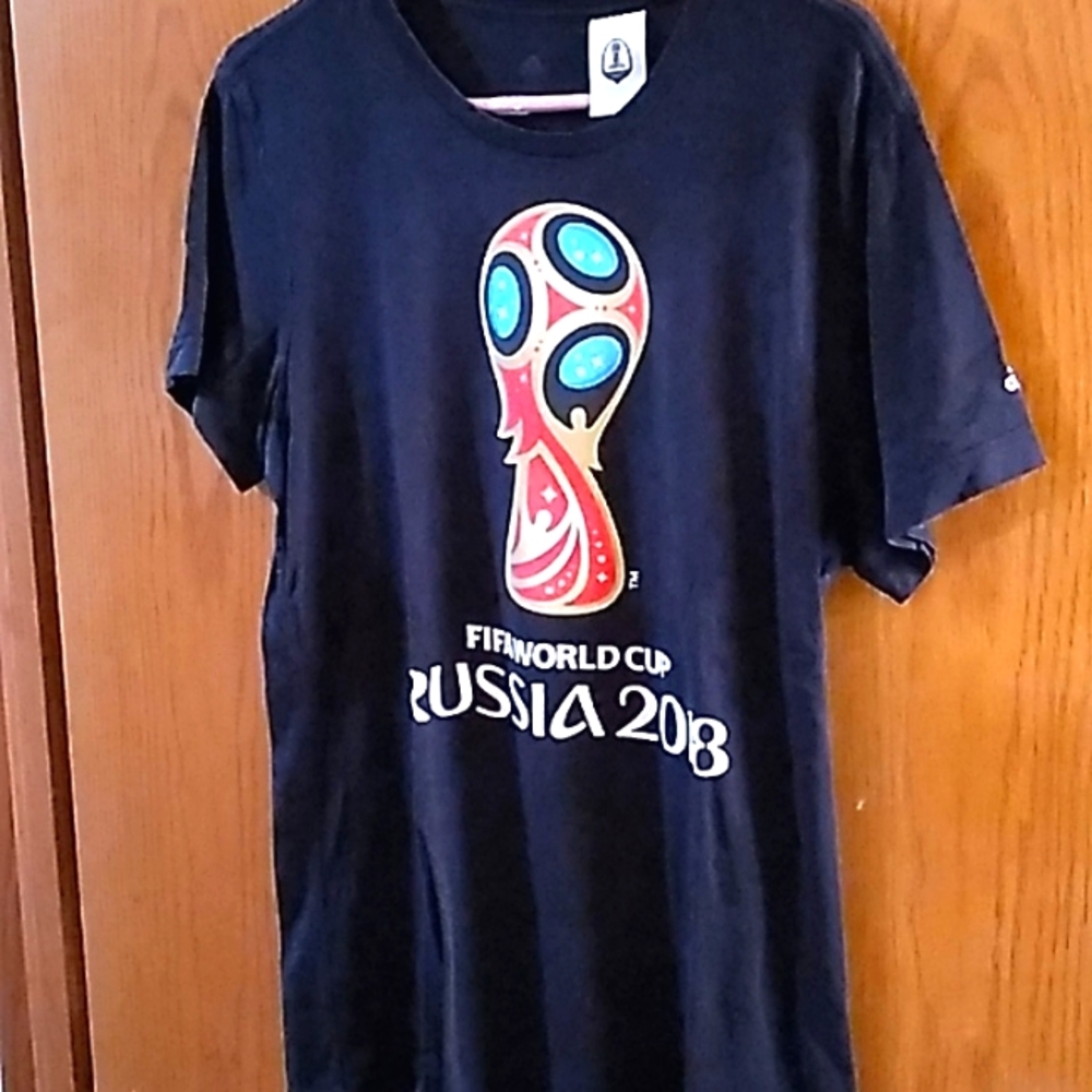2018 World Cup tee